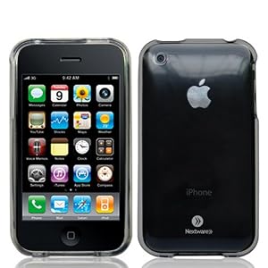 Jellybean Case for iPhone 3GS Clear Tint