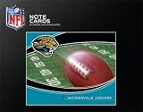 Turner NFL Jacksonville Jaguars Boxed Note Cards (8590145)