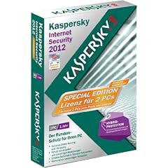 Kaspersky Internet Security 2012 2 User Special Edition