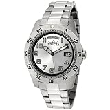 Invicta Men's 5249S Pro Diver Stainless Steel Silver Dial Watch