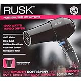 Rusk Professional Turbo 1900 Watt Dryer