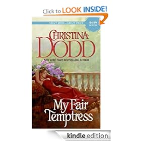 My Fair Temptress (The Governess Brides)
