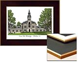 Kansas State Wildcats Collegiate Laminated Lithograph