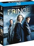 Fringe - Saisons 1 & 2 [Blu-ray]