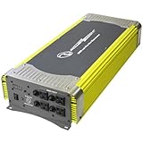 Power Bright XTW3000-12 Pure Sine Power Inverter 3000 Watt 12 Volt DC To 110 Volt AC