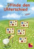 Produkt-Bild: Finde den Unterschied. Schaf