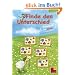 Finde den Unterschied. Schaf