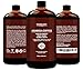 Arabica Coffee Shampoo and Body Wash, 100% Pure & Natural Ingredients, Anti Hair Loss Prevention, Restore Hair Growth, Great for All Hair & Skin Types, Paraben Free, 8 Fl. Oz.