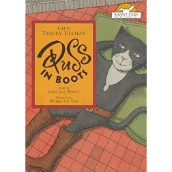 Puss in Boots; Told by Tracey Ullman with Music by Jean Luc Ponty