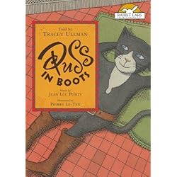Puss in Boots; Told by Tracey Ullman with Music by Jean Luc Ponty