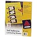 Avery Clear Laminating Sheets, 9