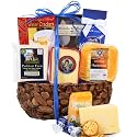 English Cheese Basket