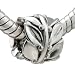 Pugster Jewelry Leaf Beads - Pandora Charm & Bracelet Compatible