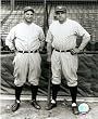 Lou Gehrig & Babe Ruth Yankees 8x10 Photo