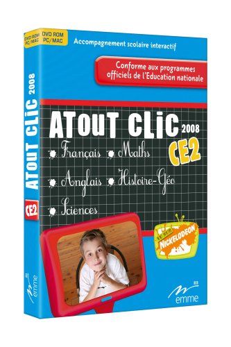 Atout Clic CE2 2008