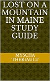 Lost on a Mountain in Maine Study Guide