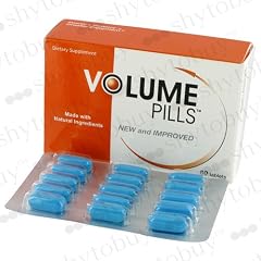 Volume Pills f�r ein gr��eres Spermavolumen