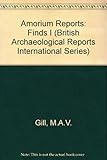 Amorium reports, finds I : the glass (1987-1997)