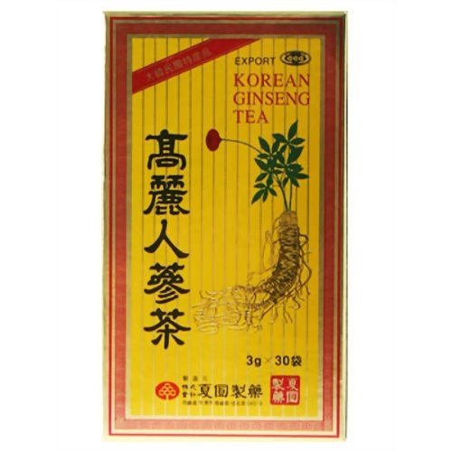 高麗人参茶 3g*30包