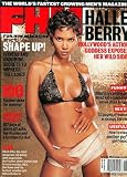 2001 Halle Berry FHM magazine