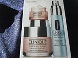 Clinique Exclusive, All About Eyes .05 Oz; Moisture Surge 1.7 Oz; Turnaround Concentrate 1 Oz