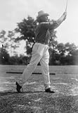 1914 PLAYING GOLF