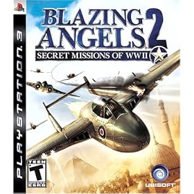 Blazing Angels 2: Secret Missions