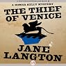 The Thief of Venice: A Homer Kelly Mystery, Book 14
