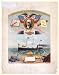 Emblem of the International Longshoremen's Association (Reprint measured in inches 19...