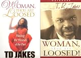 Woman, Thou Art Loosed Value Pack with Workbook