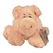 Webkinz Pig with Bracelet and Charm
