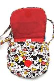 Official Disney Mickey Mouse little Girls Special fabric Hipster purse