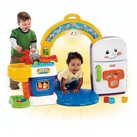 Fisher Price: Laugh n' Learn Kitchen by Fisher-Price