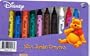 Winnie the Pooh Crayons