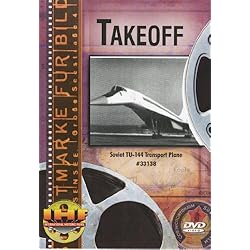 Takeoff: Tupolev TU-144 Supersonic Transport DVD