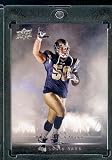 2008 Upper Deck #175 Pisa Tinoisamoa - St. Louis Rams - NFL Trading Cards