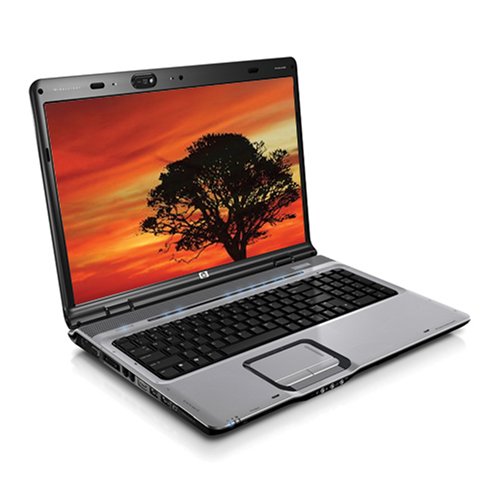 HP Pavilion DV9930US 17-inch Laptop (2.00 GHz Intel Core 2 Duo T5750 Processor, 4 GB RAM, 320 GB Hard Drive, DVD Drive, Vista Premium) image