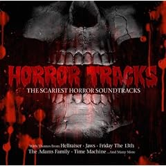 Horror Tracks - The Scariest Horror-Soundtracks