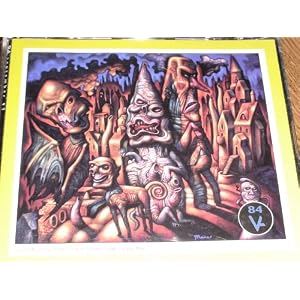 Music, Virtually Alternative, Volume 84, 2 CD Set: 1) KMFDM and 2) Greg Garing: My Love Is Real)