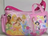 Disney Princess Side Pockets Handbag Bonus Coin Purse