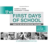 The First Days of School: How to Be an Effective Teacher (Book & DVD)