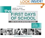 The First Days of School: How to Be a...