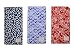 Made in Japan Komon Tenugui Towel 3 type set(Karakusa,Blue Waves, Maneki Neko)