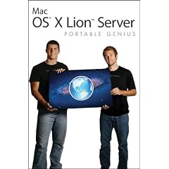 Mac OS X Lion Server Portable Genius