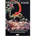 The Fantastic Four 1 (Marvel Masterworks) (Paperback)