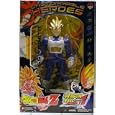 DRAGONBALL Z - UNSTOPPABLE HEROES - LIMITED EDITION - SS VEGETA mit goldenen Haaren - OVP