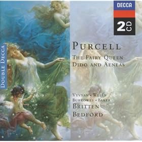Dido and Aeneas - Realised: Imogen Holst & Benjamin Britten / Act 3 - "But death, alas! ...When I am laid in earth"