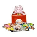 Valentine Retro 60s Candy Gift Box