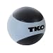 TKO 509RMB-TT-15 15 lb. Rubberized Medicine Ball