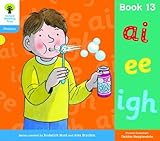 Oxford Reading Tree: Stage 3: Floppy's Phonics: Sounds and Letters: Pack of 6-
